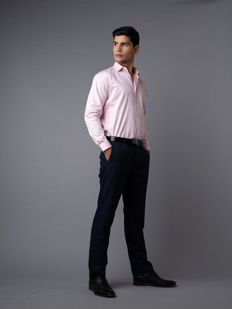 Minimal Pink Classic shirt