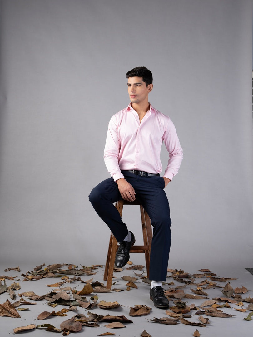 Minimal Pink Classic shirt