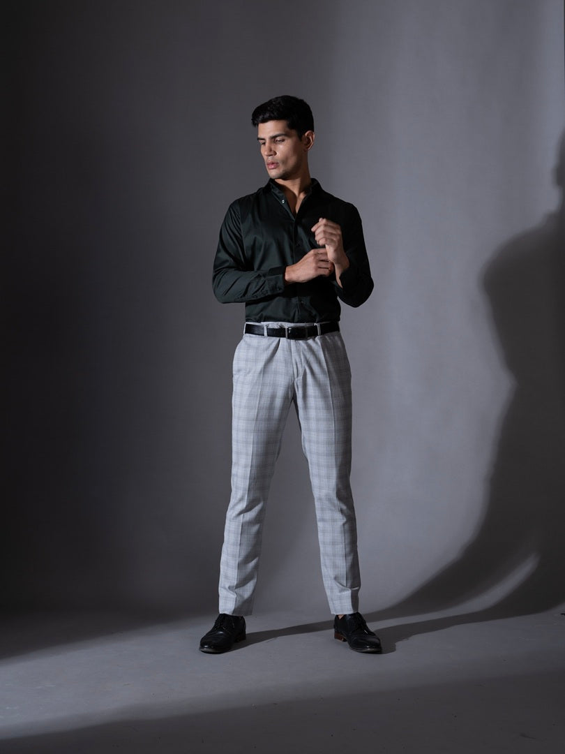 Dark Green Classic Shirt