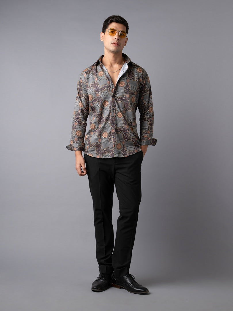 Urban Vibe Party Shirt