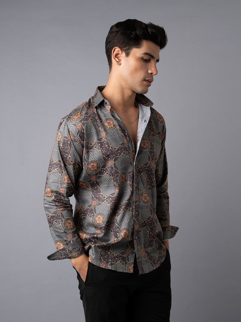 Urban Vibe Party Shirt