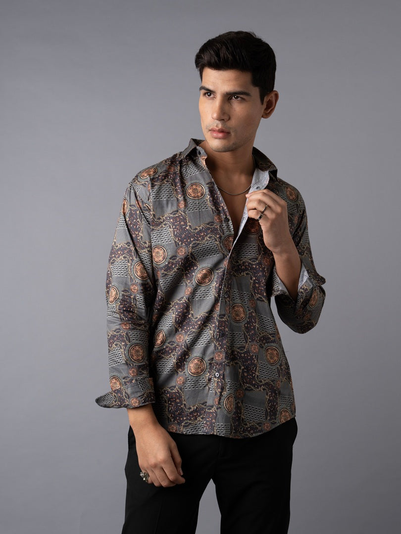 Urban Vibe Party Shirt