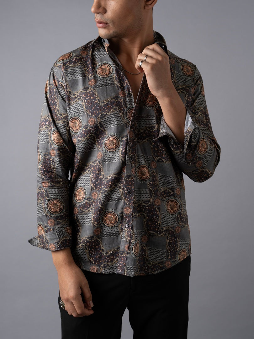 Urban Vibe Party Shirt