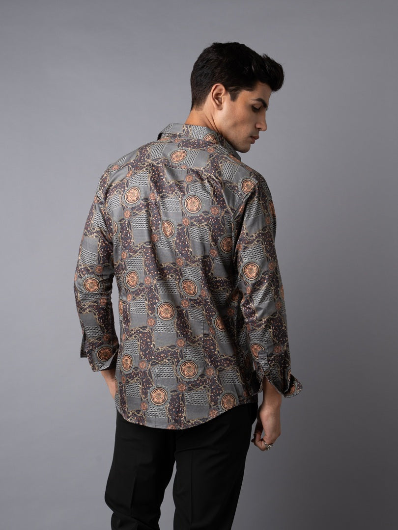 Urban Vibe Party Shirt