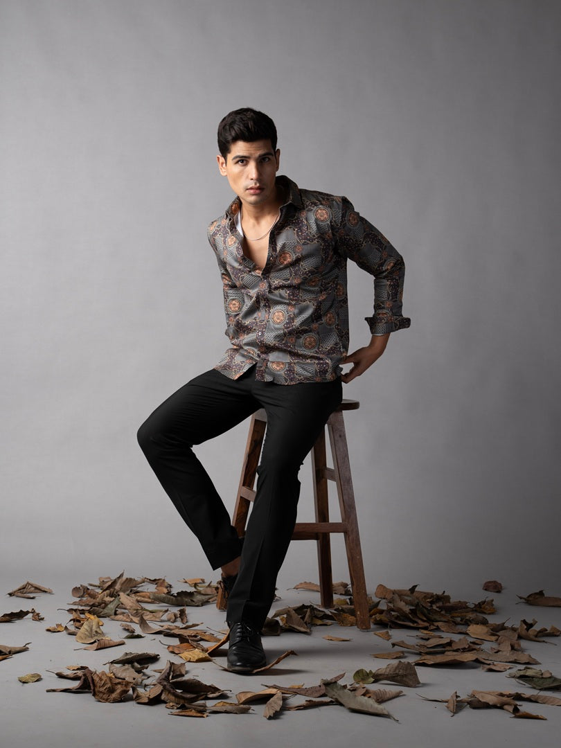 Urban Vibe Party Shirt