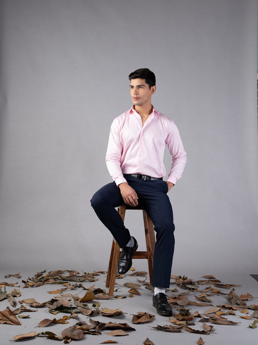 Minimal Pink Classic shirt