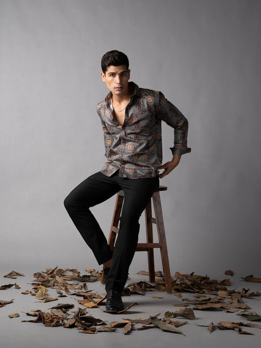 Urban Vibe Party Shirt